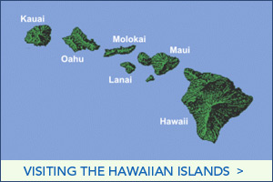 Visiting the Hawaii Islands